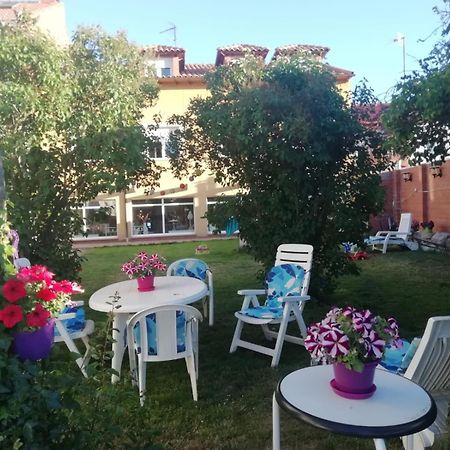 Boleta A 5 Minutos De Leon, Casa Con Jardin Villa San Andrés del Rabanedo Eksteriør billede