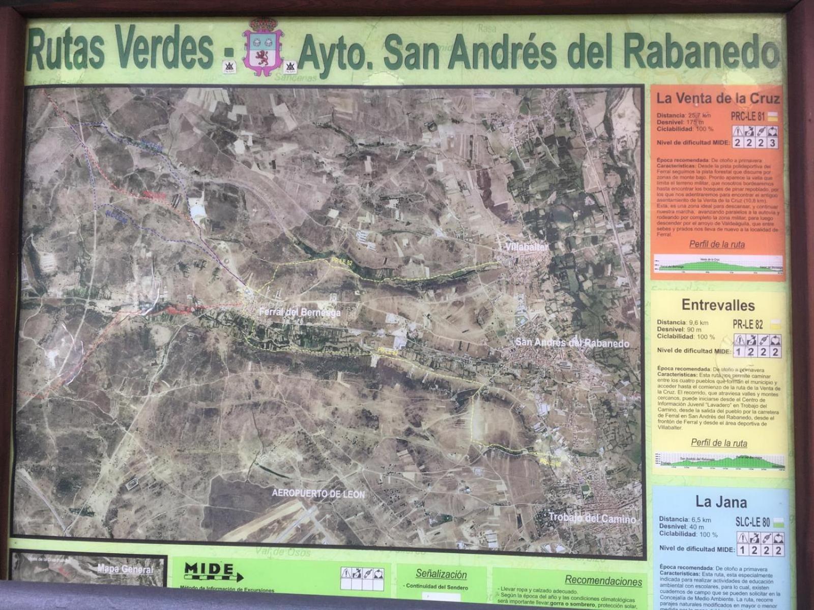 Boleta A 5 Minutos De Leon, Casa Con Jardin Villa San Andrés del Rabanedo Eksteriør billede