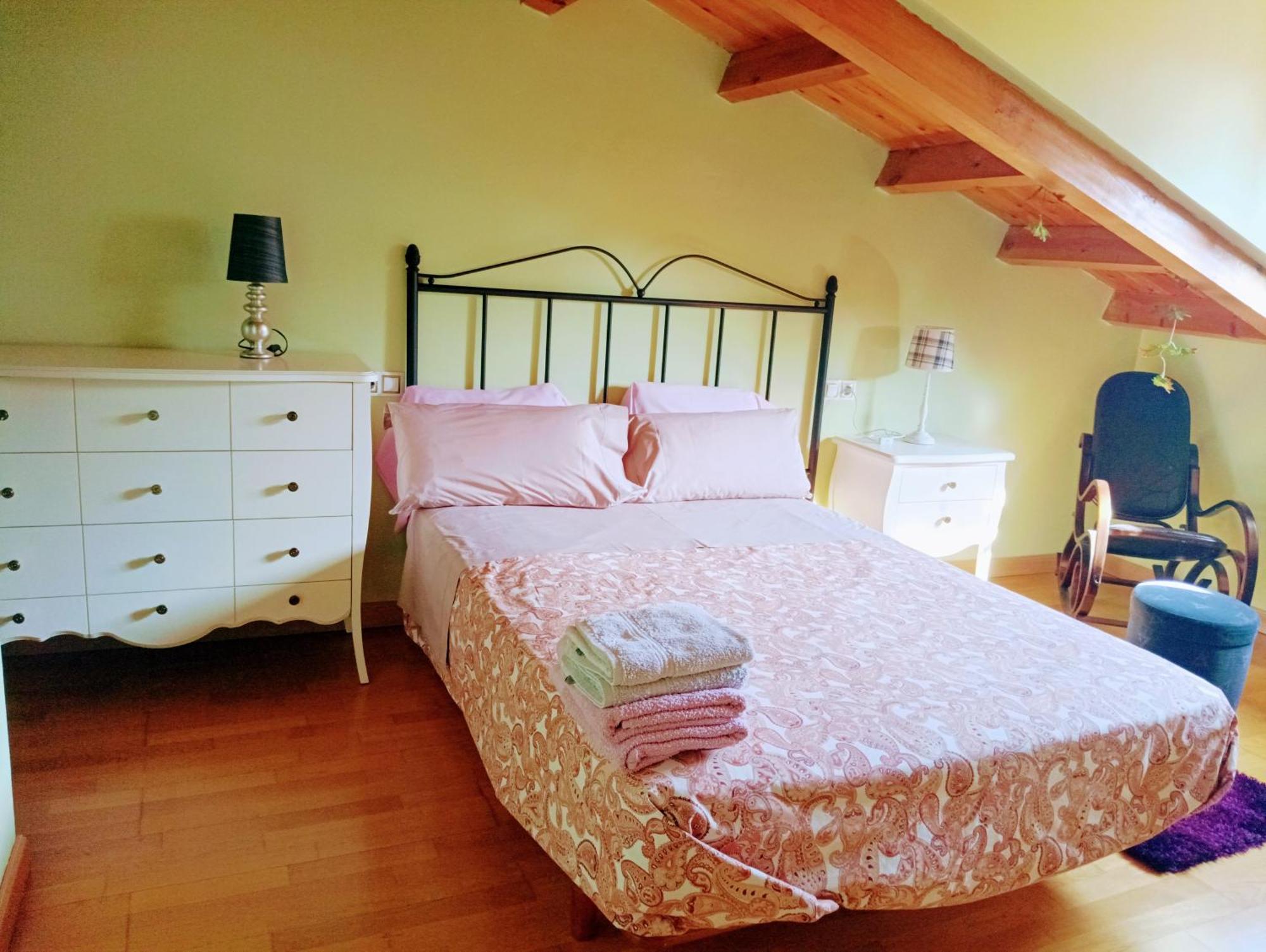 Boleta A 5 Minutos De Leon, Casa Con Jardin Villa San Andrés del Rabanedo Eksteriør billede