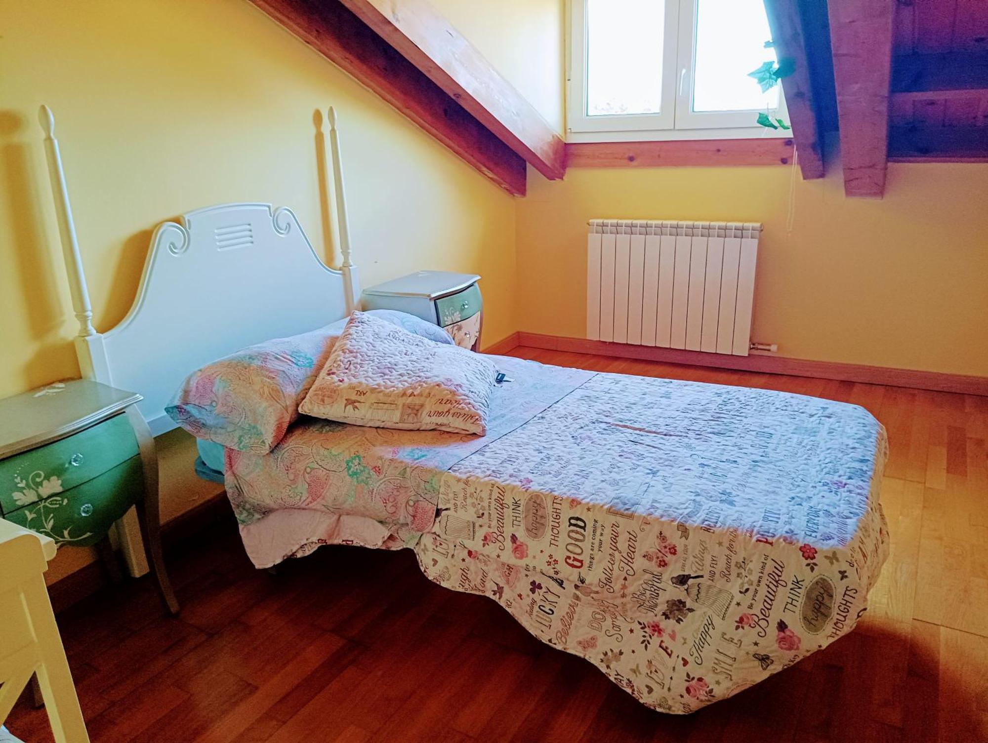 Boleta A 5 Minutos De Leon, Casa Con Jardin Villa San Andrés del Rabanedo Eksteriør billede