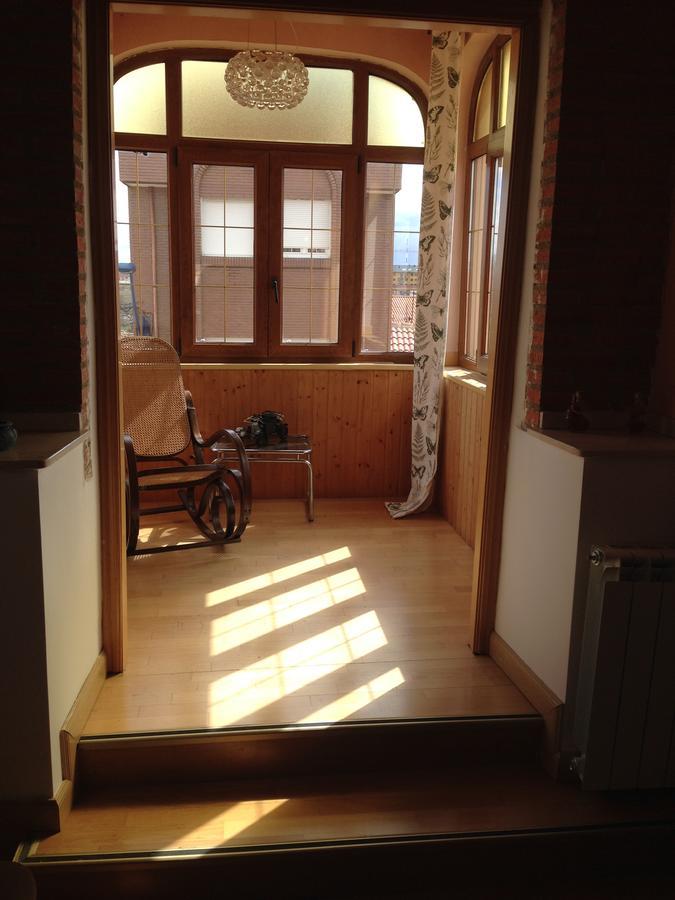 Boleta A 5 Minutos De Leon, Casa Con Jardin Villa San Andrés del Rabanedo Eksteriør billede