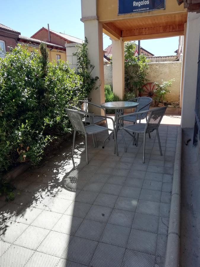 Boleta A 5 Minutos De Leon, Casa Con Jardin Villa San Andrés del Rabanedo Eksteriør billede