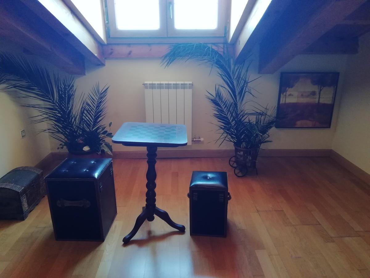 Boleta A 5 Minutos De Leon, Casa Con Jardin Villa San Andrés del Rabanedo Eksteriør billede