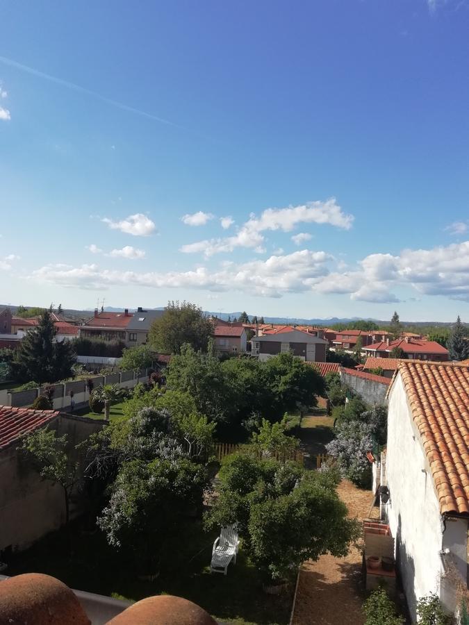 Boleta A 5 Minutos De Leon, Casa Con Jardin Villa San Andrés del Rabanedo Eksteriør billede