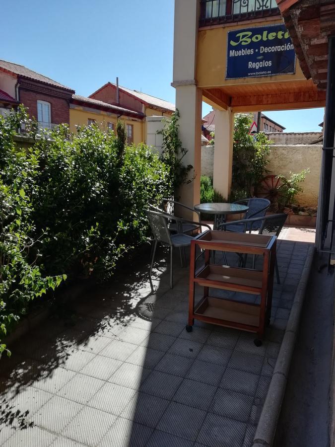 Boleta A 5 Minutos De Leon, Casa Con Jardin Villa San Andrés del Rabanedo Eksteriør billede
