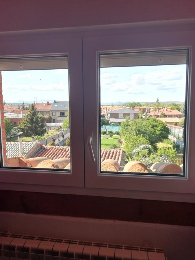 Boleta A 5 Minutos De Leon, Casa Con Jardin Villa San Andrés del Rabanedo Eksteriør billede