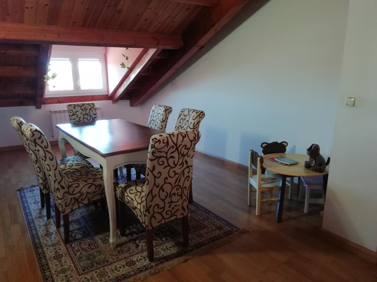 Boleta A 5 Minutos De Leon, Casa Con Jardin Villa San Andrés del Rabanedo Eksteriør billede