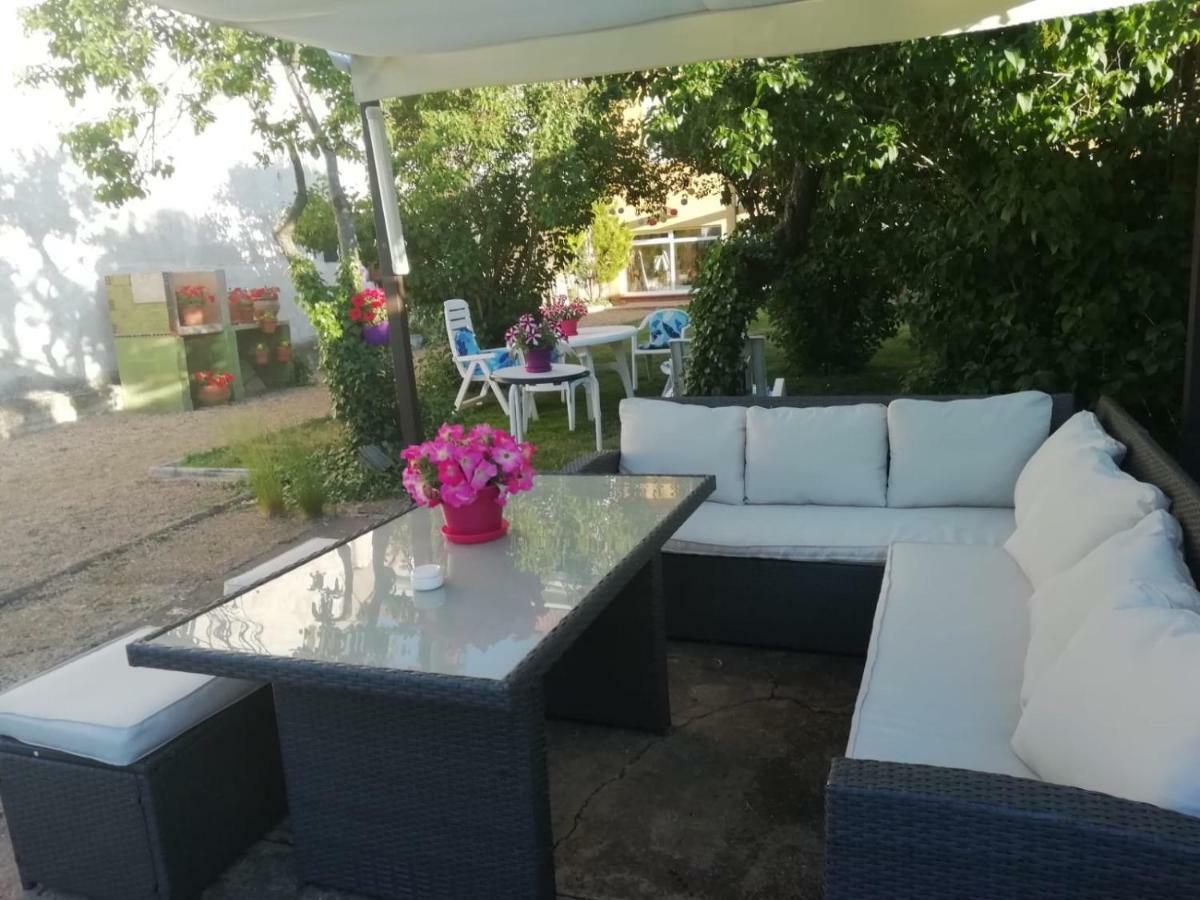 Boleta A 5 Minutos De Leon, Casa Con Jardin Villa San Andrés del Rabanedo Eksteriør billede