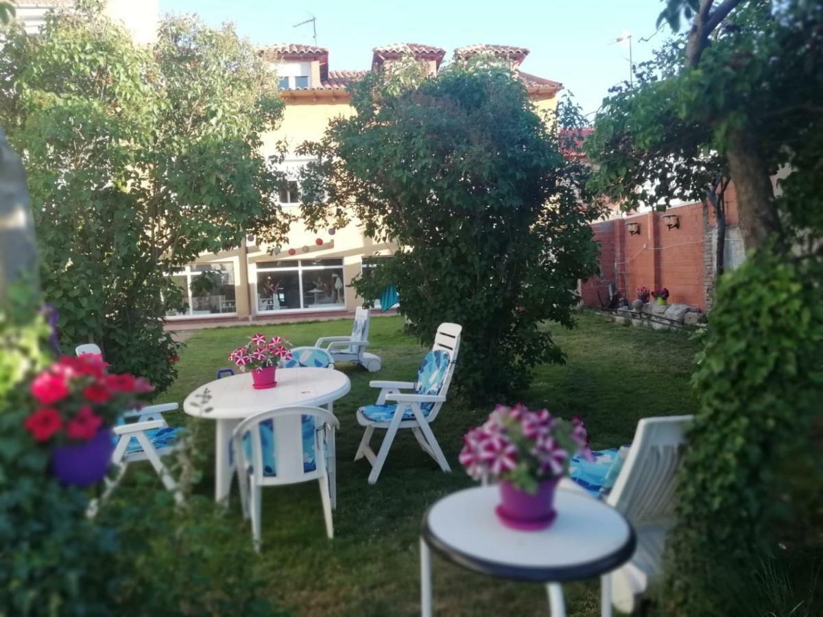 Boleta A 5 Minutos De Leon, Casa Con Jardin Villa San Andrés del Rabanedo Eksteriør billede