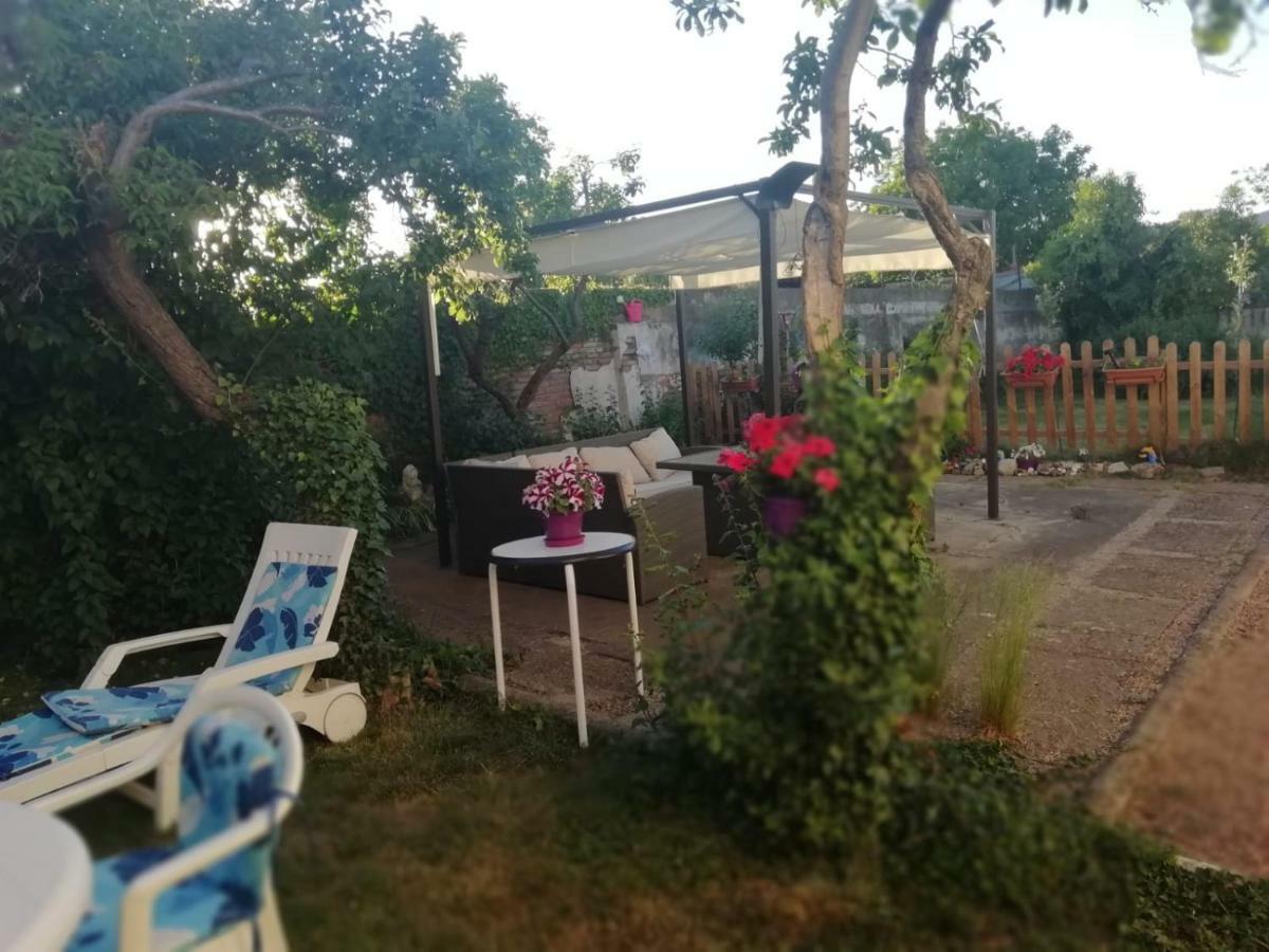 Boleta A 5 Minutos De Leon, Casa Con Jardin Villa San Andrés del Rabanedo Eksteriør billede