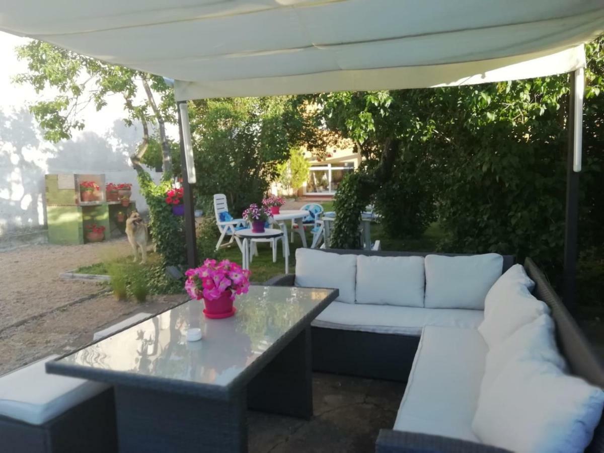Boleta A 5 Minutos De Leon, Casa Con Jardin Villa San Andrés del Rabanedo Eksteriør billede