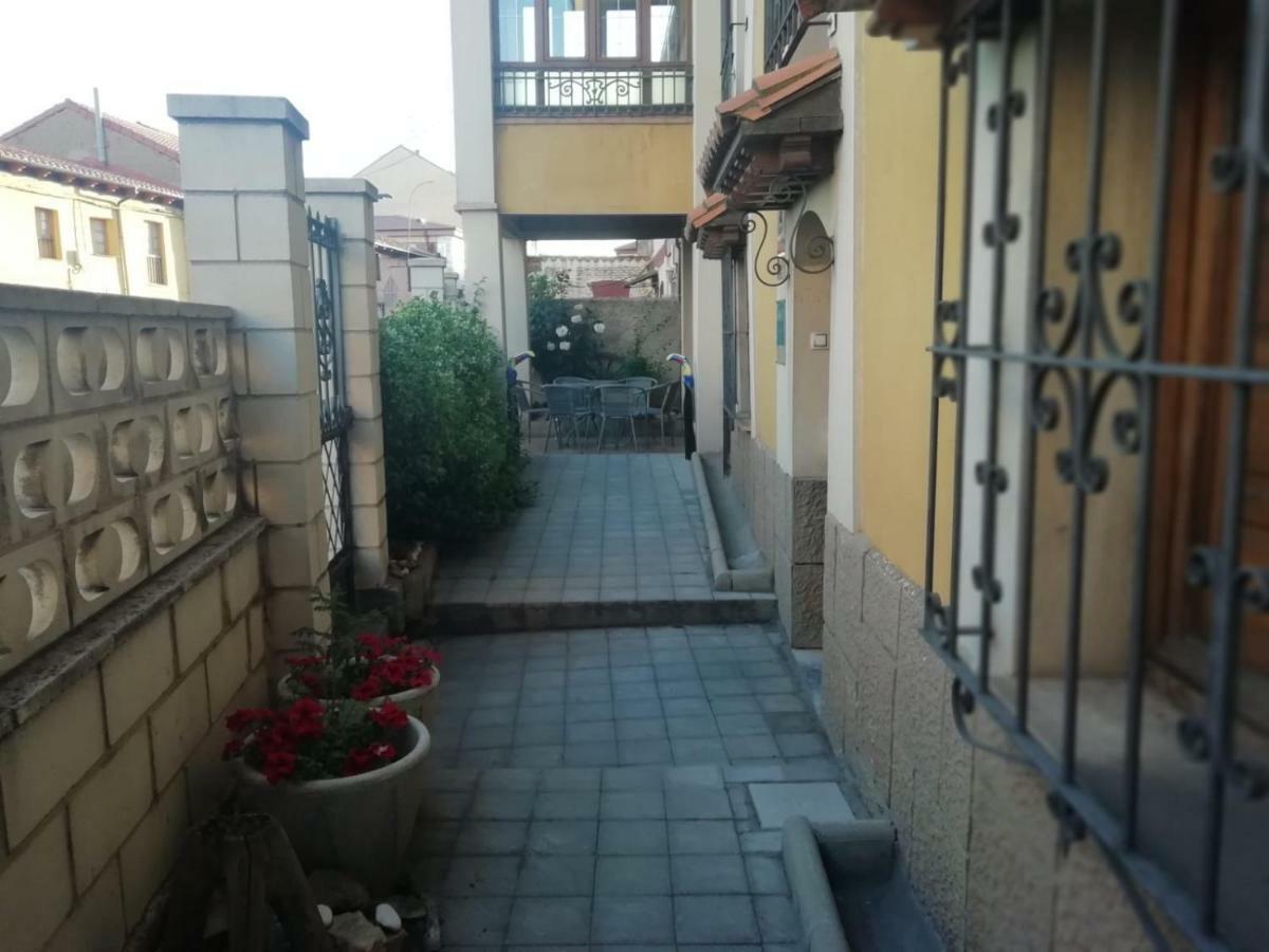Boleta A 5 Minutos De Leon, Casa Con Jardin Villa San Andrés del Rabanedo Eksteriør billede