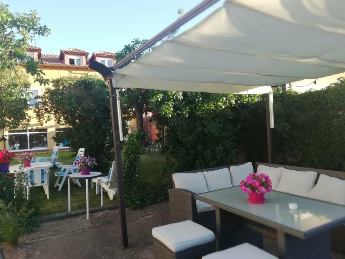 Boleta A 5 Minutos De Leon, Casa Con Jardin Villa San Andrés del Rabanedo Eksteriør billede