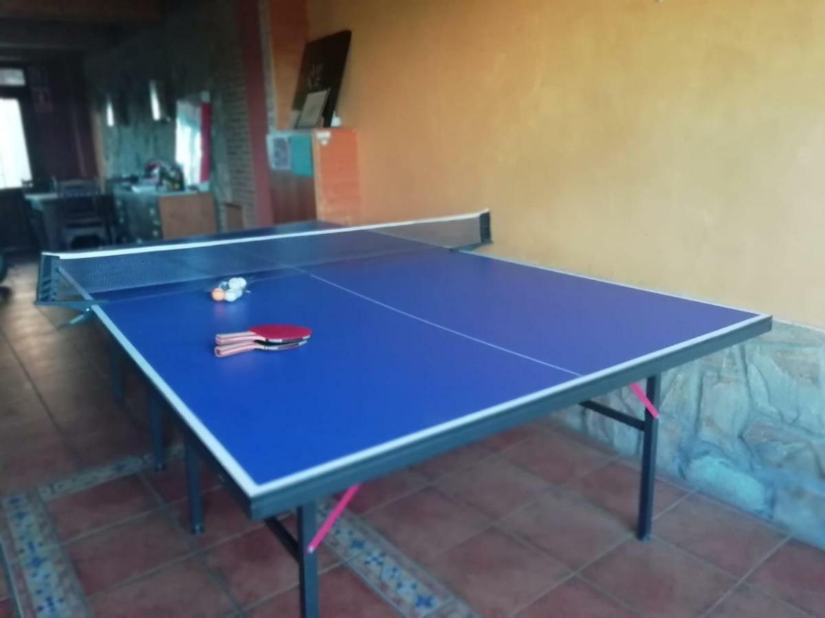 Boleta A 5 Minutos De Leon, Casa Con Jardin Villa San Andrés del Rabanedo Eksteriør billede